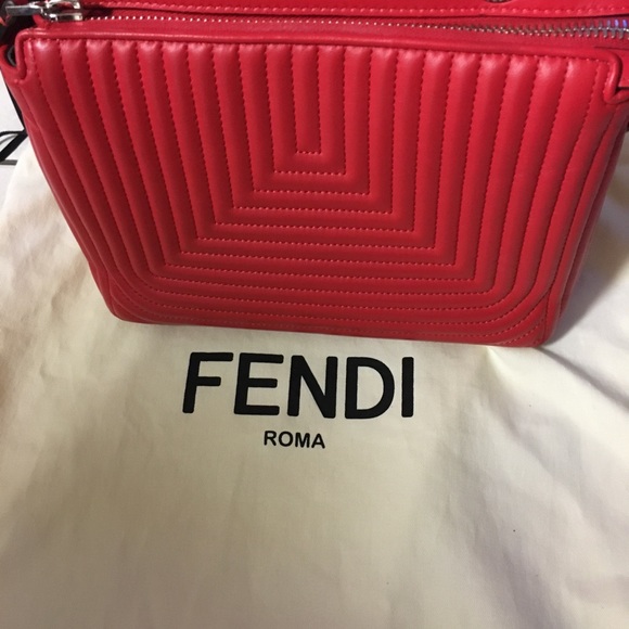 Fendi Dot Com bag❌SOLD - Picture 8 of 9